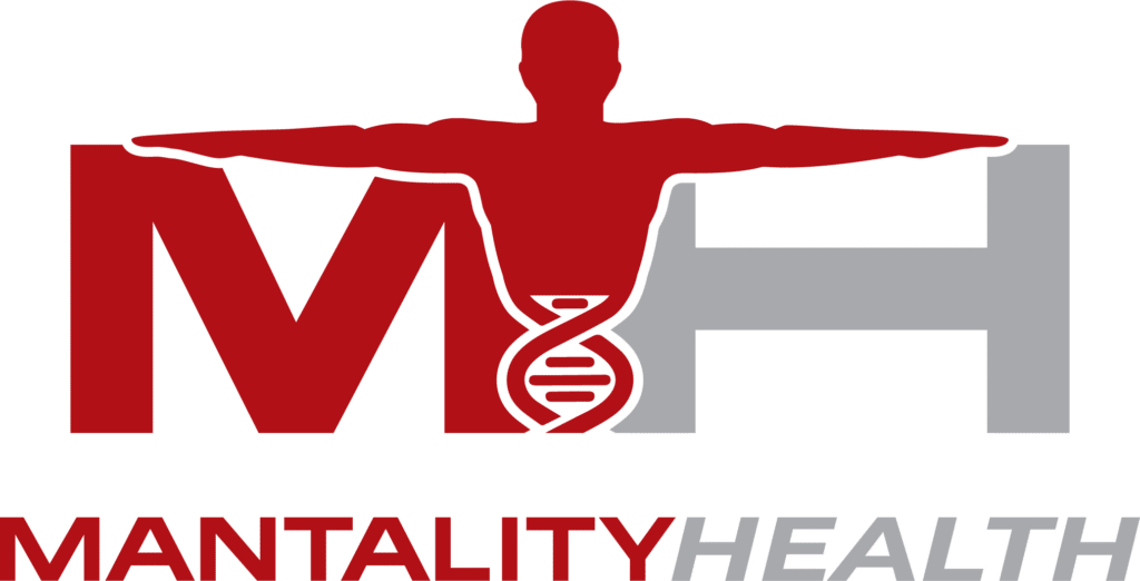 Mantality Health Testosterone Replacement Therapy Logo