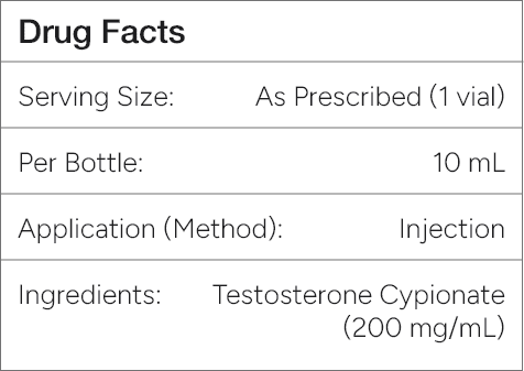 Drug Facts